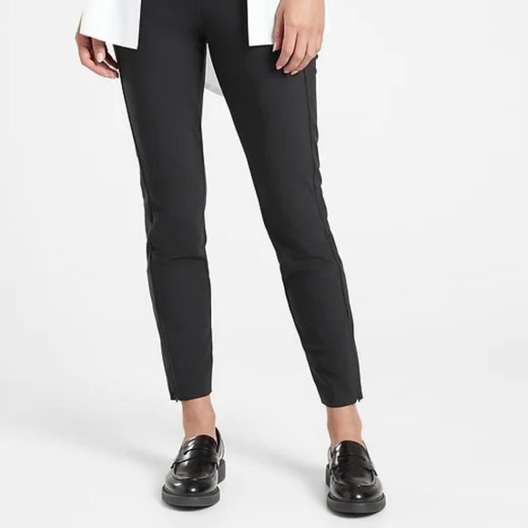 Athleta Stellar Tights size 2 Black - Picture 13 of 13